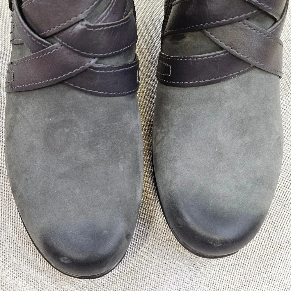 Earth booties are